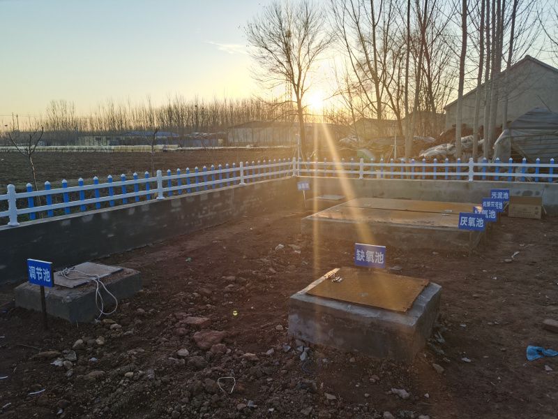 生活污水處理設備的設備調